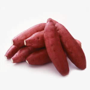 Yams & Potatoes
