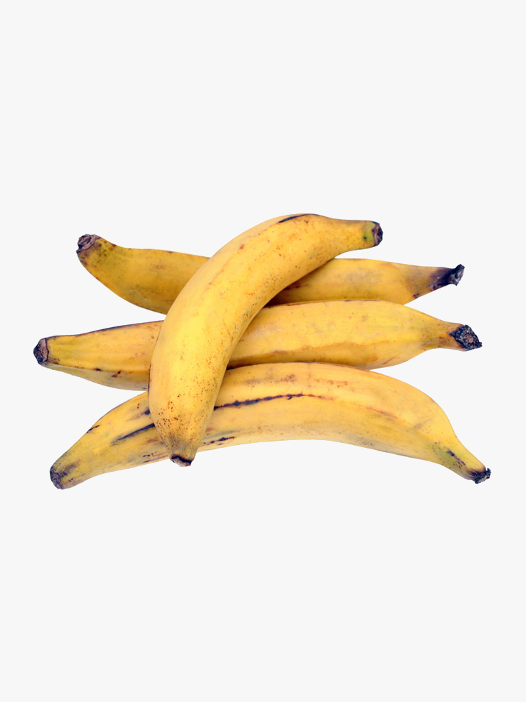 Ripe Plantain
